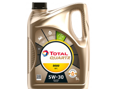 Motorový olej 5W-30 Total Quartz 9000 NFC - 5 L Motorové oleje - Motorové oleje pro osobní automobily - 5W-30
