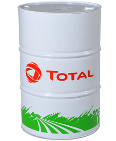Zemědělský olej Total Dynatrans ACX 10W - 208 L - UTTO - pro převodovky, hydrauliky, mokré brzdy a spojky