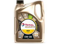 Motorový olej 5W-30 Total Quartz INEO C1 - 5 L Motorové oleje - Motorové oleje pro osobní automobily - 5W-30