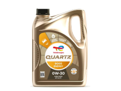 Motorový olej 0W-30 Total Quartz ENERGY 9000 - 4 L