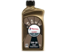 Motorový olej 5W-30 Total Classic 9 C2 - 1 L Motorové oleje - Motorové oleje pro osobní automobily - 5W-30