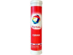 Vazelína Total Ceran XM220 MOLY - 0,4 KG Plastická maziva - vazeliny - Průmyslová maziva CERAN