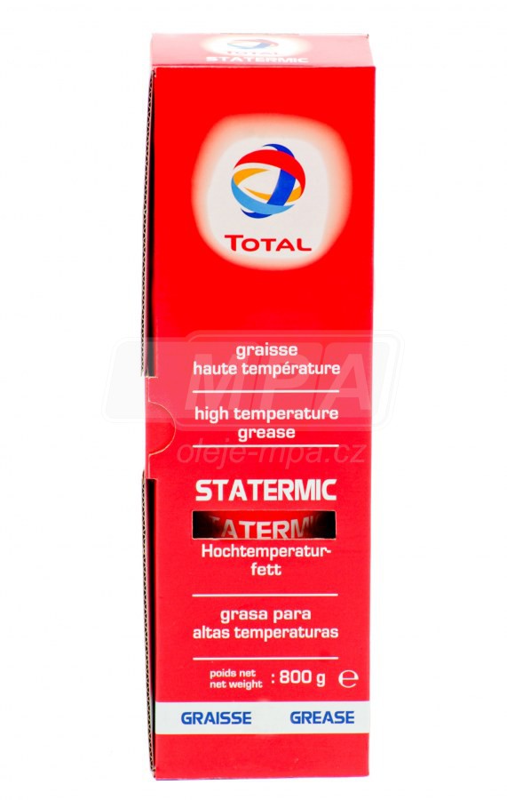 Vazelína Total Statermic XHT - 0,8 KG - Speciální plastická maziva