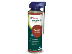 Potravinářské mazivo Total Nevastane Grease spray- 0,4 L Plastická maziva - vazeliny - Plastická maziva pro potravinářství, farmacii apod.