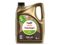 Zemědělský olej 15W-40 Total Tractagri HDM - 5 L