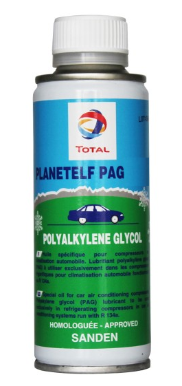 Kompresorový olej Total Planetelf PAG K 40 - 0,25 L - Chladící kompresory