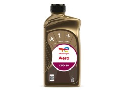 Letecký olej Total AERO XPD 80 - 1 L