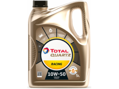 Motorový olej 10W-50 Total Quartz RACING - 5 L