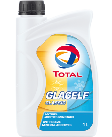 Chladící kapalina Total Glacelf Classic - 1 L