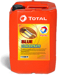 Barvivo Total Blue Concentrate - 5 L