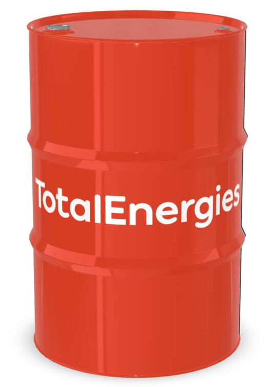 Řezný olej Total Vulsol MSF 5200 - 208 L