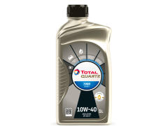 Motorový olej 10W-40 Total Quartz Energy 7000 - 1 L Motorové oleje - Motorové oleje pro osobní automobily - 10W-40