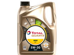 Motorový olej 5W-30 Total Quartz 9000 NFC - 4 L Motorové oleje - Motorové oleje pro osobní automobily - Oleje 5W-30