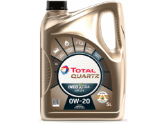 Motorový olej 0W-20 Total Quartz INEO Xtra Long Life - 5 L Motorové oleje - Motorové oleje pro osobní automobily - 0W-20
