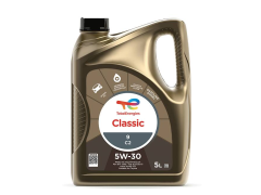 Motorový olej 5W-30 Total Classic 9 C2 - 5 L Motorové oleje - Motorové oleje pro osobní automobily - 5W-30