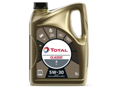 Motorový olej 5W-30 Total Classic 9 C4 - 5 L Motorové oleje - Motorové oleje pro osobní automobily - 5W-30