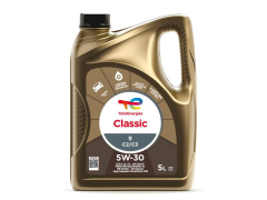 Motorový olej 5W-30 Total Classic 9 C2/C3 - 5 L Motorové oleje - Motorové oleje pro osobní automobily - 5W-30
