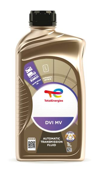 Převodový olej TOTAL Fluidmatic DVI MV - 1 L