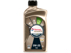 Motorový olej 0W-20 Total Quartz INEO Xtra C5 - 1 L Motorové oleje - Motorové oleje pro osobní automobily - 0W-20