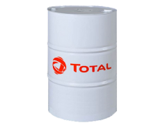 Bílý mediciální olej Total Finavestan A100B - 208 L