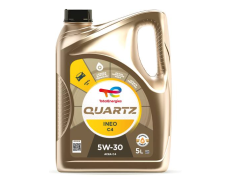 Motorový olej 5W-30 Total Quartz INEO C4 - 5 L