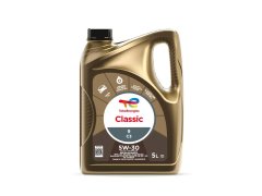 Motorový olej 5W-30 Total Classic 9 C3 - 5 L Motorové oleje - Motorové oleje pro osobní automobily - 5W-30