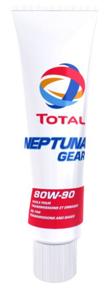 Motorový olej pro lodě Total Neptuna Gear 80W-90 - 0,5 L - Oleje pro 2-taktní motory