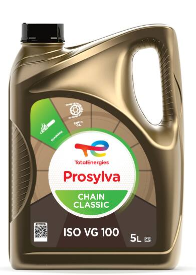 Zemědělský olej Total Prosylva Chain Classic - 5 L