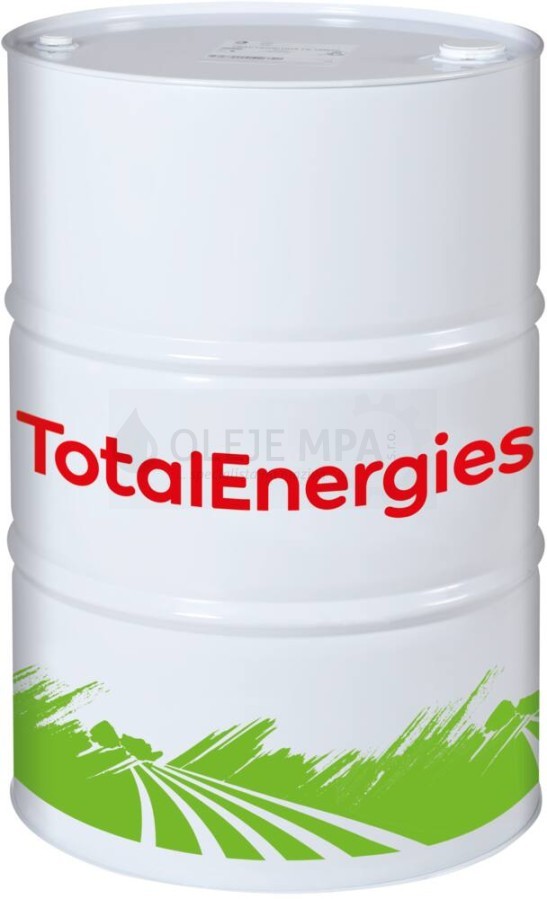 Zemědělský olej 10W-40 Total Tractagri HDZ - 60 L