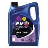 Elf Tranself NFX SAE 75W - 5l