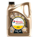 Total Quartz 9000 5W-40 - 5l