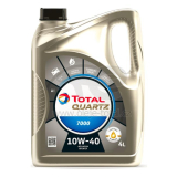 Total Quartz 7000 10W-40 - 4l