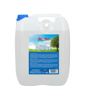 Aroso AD BLUE s hubicí - 10l