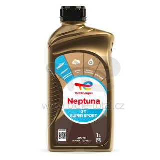 Total Neptuna 2T SUPER SPORT - 1l