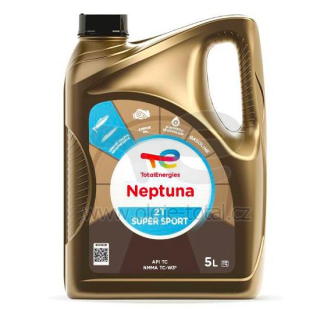 Total Neptuna 2T SUPER SPORT - 5l