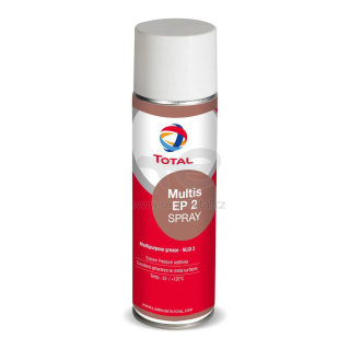 Total Multis EP 2 Spray - 0,4l