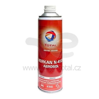 Total Merkan N 4128 Spray - 0,4l