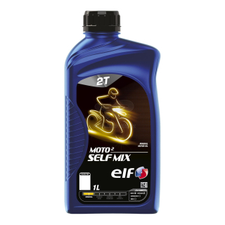 Elf Moto 2 Self Mix - 1l