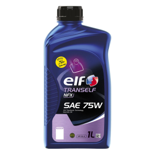 Elf Tranself NFX SAE 75W - 1l