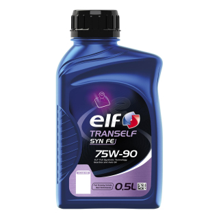 Elf Tranself SYN FE 75W-90 - 0,5l