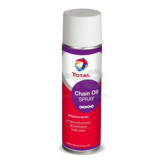 Total CHAIN OIL Spray - 0,4l