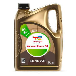 Total Vacuum Pump Oil - 5l