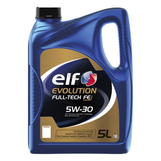 Elf Evolution FULL-TECH FE 5W-30 - 5l