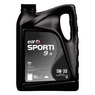 Elf Sporti 9 R 5W-30 - 5l