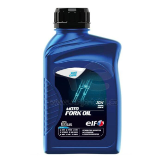 Elf Moto FORK OIL 20W - 0,5l