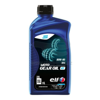 Elf Moto GEAR OIL 80W-90 - 1l