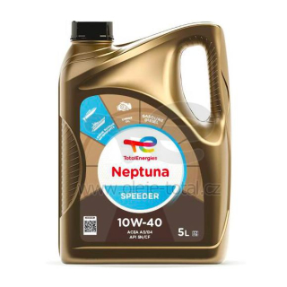 Total Neptuna SPEEDER 10W-40 - 5l