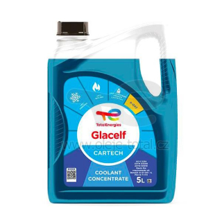 Total Glacelf Cartech - 5l