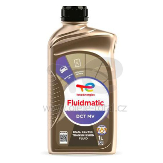 Total Fluidmatic DCT MV - 1l