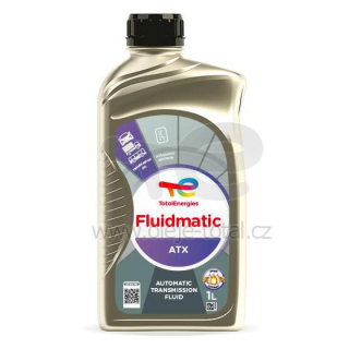 Total Fluidmatic ATX - 1l